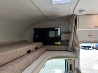 2027 Thor Motor Coach CHATEAU — engine compartment view