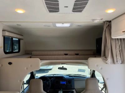 2027 Thor Motor Coach CHATEAU — interior view