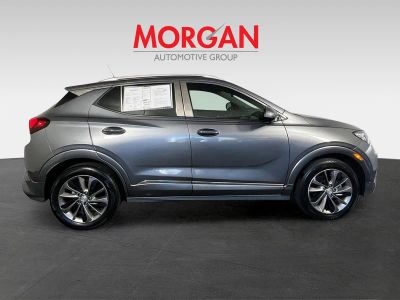 2020 Buick Encore GX — side profile view