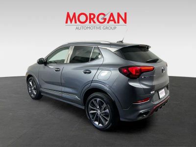 2020 Buick Encore GX — detail view