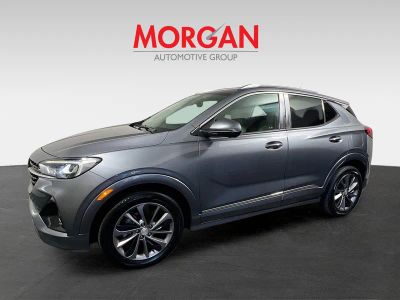 2020 Buick Encore GX — photo 7 view