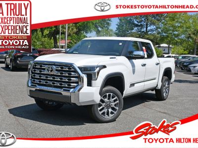 2026 Toyota Tundra i-FORCE MAX - Photo 1