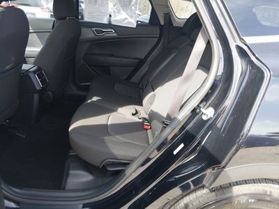 2025 Kia Sportage — photo 19 view