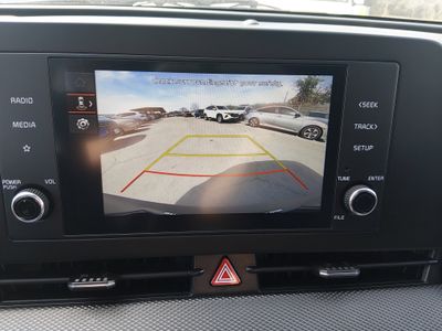 2025 Kia Sportage — photo 17 view