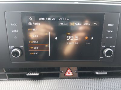 2025 Kia Sportage — photo 18 view