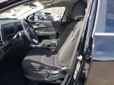 2025 Kia Sportage — photo 20 view