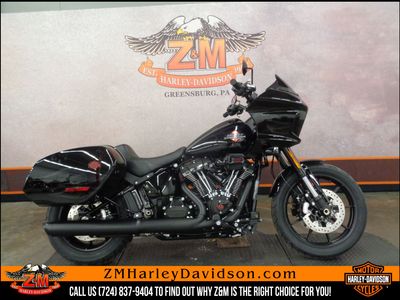 2025 Harley-Davidson Low Rider ST - Photo 5