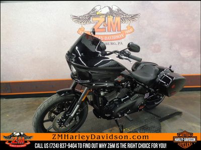 2025 Harley-Davidson Low Rider ST - Photo 2