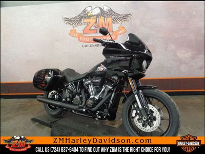 2025 Harley-Davidson Low Rider ST - Photo 1