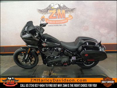 2025 Harley-Davidson Low Rider ST - Photo 6