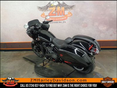 2025 Harley-Davidson Low Rider ST - Photo 3