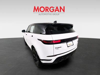 2023 Land Rover Range Rover Evoque — detail view