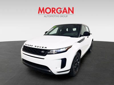 2023 Land Rover Range Rover Evoque — photo 7 view