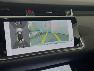 2023 Land Rover Range Rover Evoque — photo 25 view