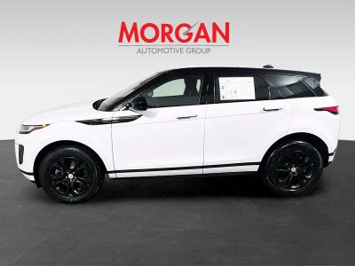 2023 Land Rover Range Rover Evoque — engine compartment view