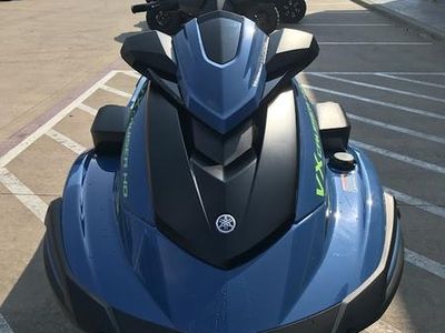 2025 Yamaha VX1900B-BA - Photo 3