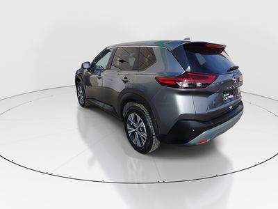 2023 Nissan Rogue — detail view