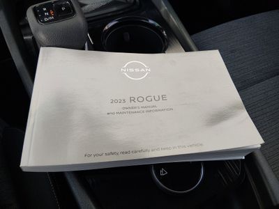 2023 Nissan Rogue — photo 19 view