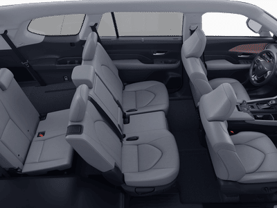 2026 Toyota Grand Highlander - Photo 8