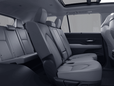 2026 Toyota Grand Highlander - Photo 7