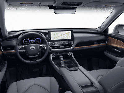 2026 Toyota Grand Highlander - Photo 5