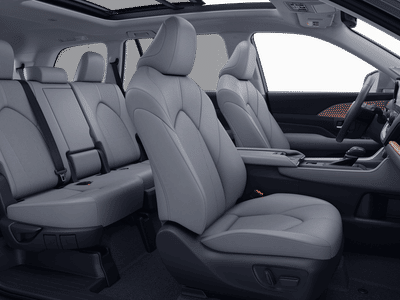 2026 Toyota Grand Highlander - Photo 6