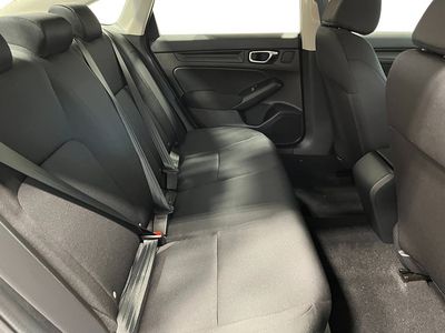 2026 Honda Civic Sedan - Photo 18
