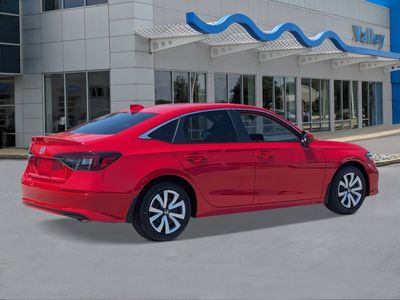 2026 Honda Civic Sedan - Photo 4