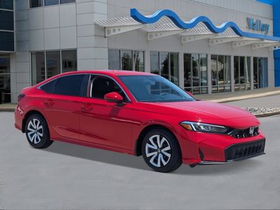 2026 Honda Civic Sedan - Photo 5