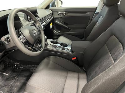 2026 Honda Civic Sedan - Photo 8