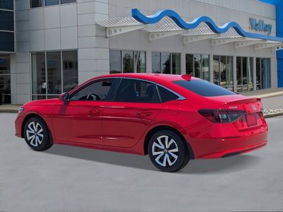 2026 Honda Civic Sedan - Photo 2