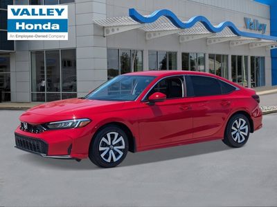 2026 Honda Civic Sedan - Photo 1
