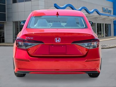 2026 Honda Civic Sedan - Photo 3