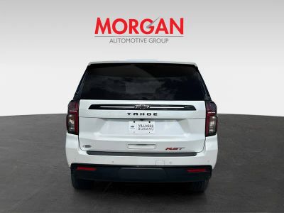 2024 Chevrolet Tahoe — engine compartment view