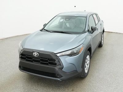 2026 Corolla Cross L - Photo 34