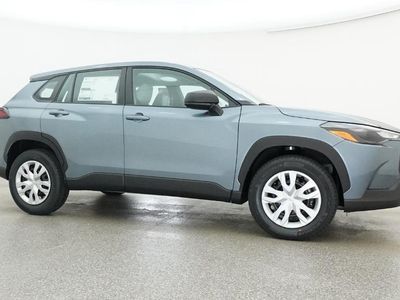 2026 Corolla Cross L - Photo 57