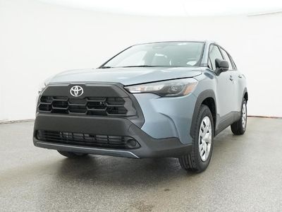 2026 Corolla Cross L - Photo 35