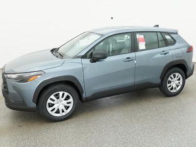2026 Corolla Cross L - Photo 38
