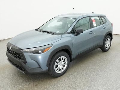 2026 Corolla Cross L - Photo 31