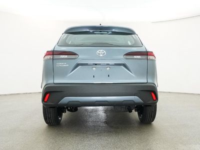 2026 Corolla Cross L - Photo 47
