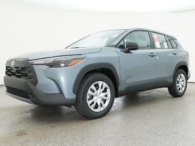 2026 Corolla Cross L - Photo 36