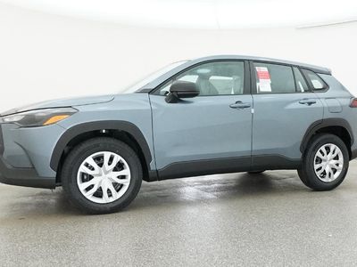 2026 Corolla Cross L - Photo 37