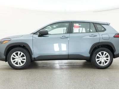 2026 Corolla Cross L - Photo 40