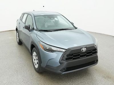 2026 Corolla Cross L - Photo 61