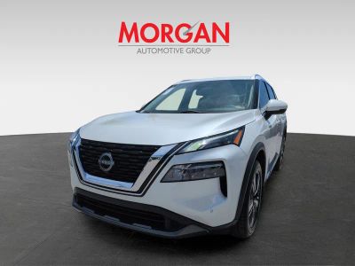 2023 Nissan Rogue — photo 9 view
