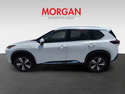 2023 Nissan Rogue — photo 8 view