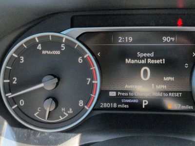 2023 Nissan Rogue — photo 30 view