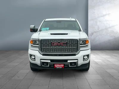 2019 GMC Sierra 3500HD — side profile view