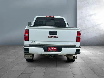 2019 GMC Sierra 3500HD — detail view