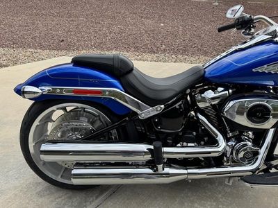 2025 Harley-Davidson FLFB - Fat Boy — photo 12 view